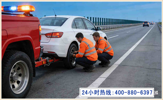 相城道路救援 相城道路救援